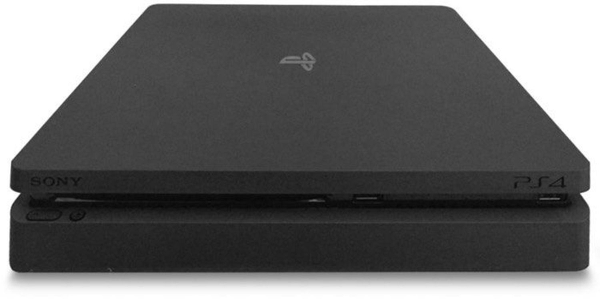 SONY PS4 1TB GB CUH-2216B JET BLACK