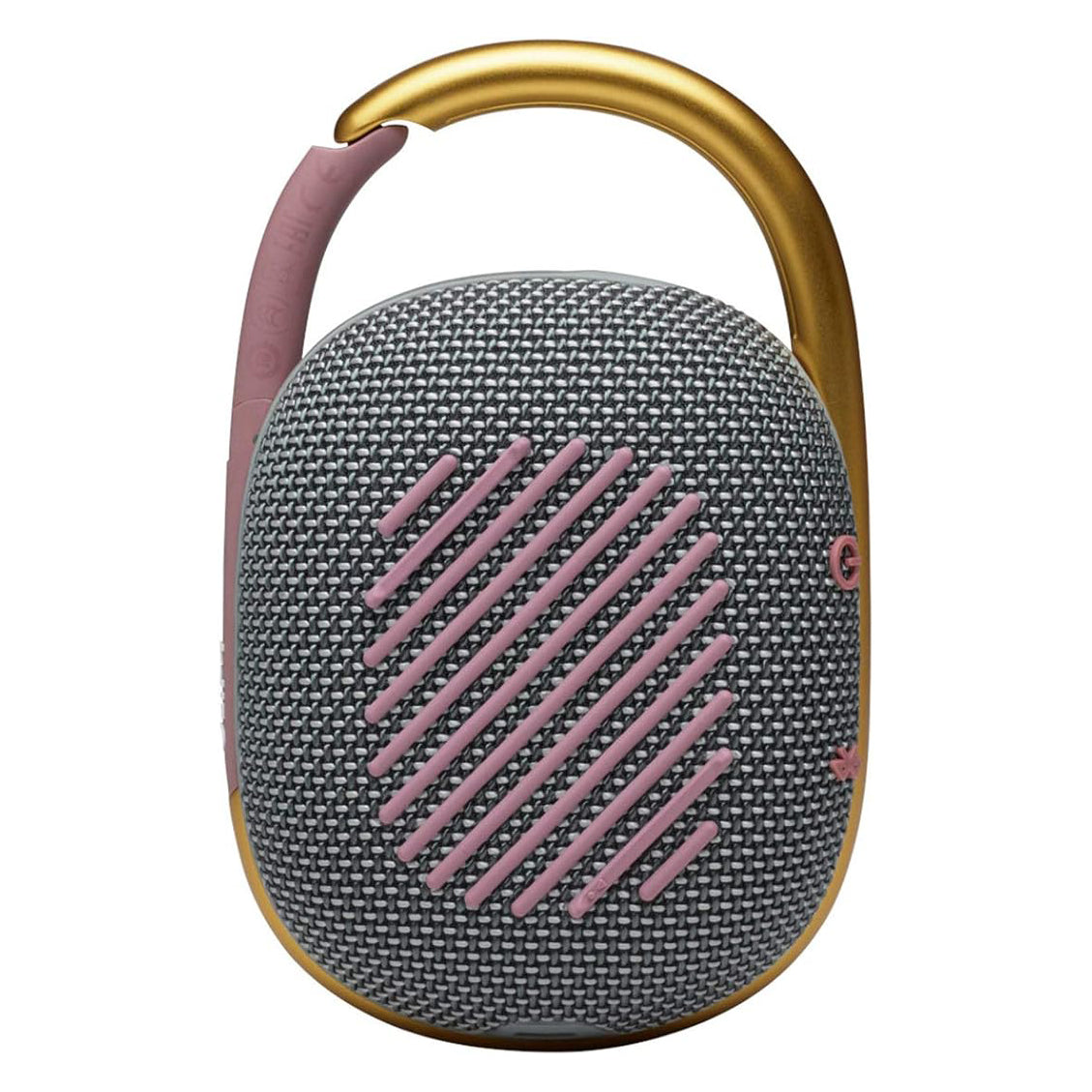JBL Clip 4 Portable Bluetooth Speaker with Integrated Carabiner 10H Playtime – Multiple Colors