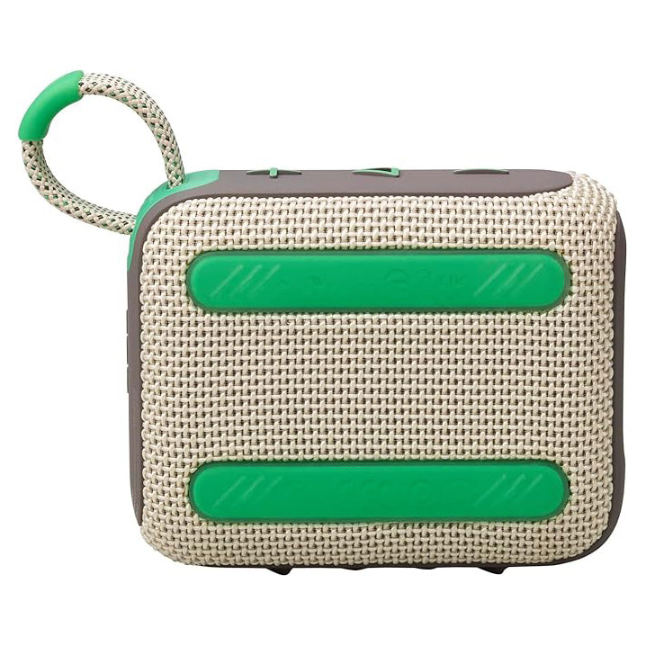 JBL Go 4 Portable Bluetooth Speaker Waterproof IP67 with Punchy Bass – Multi Color