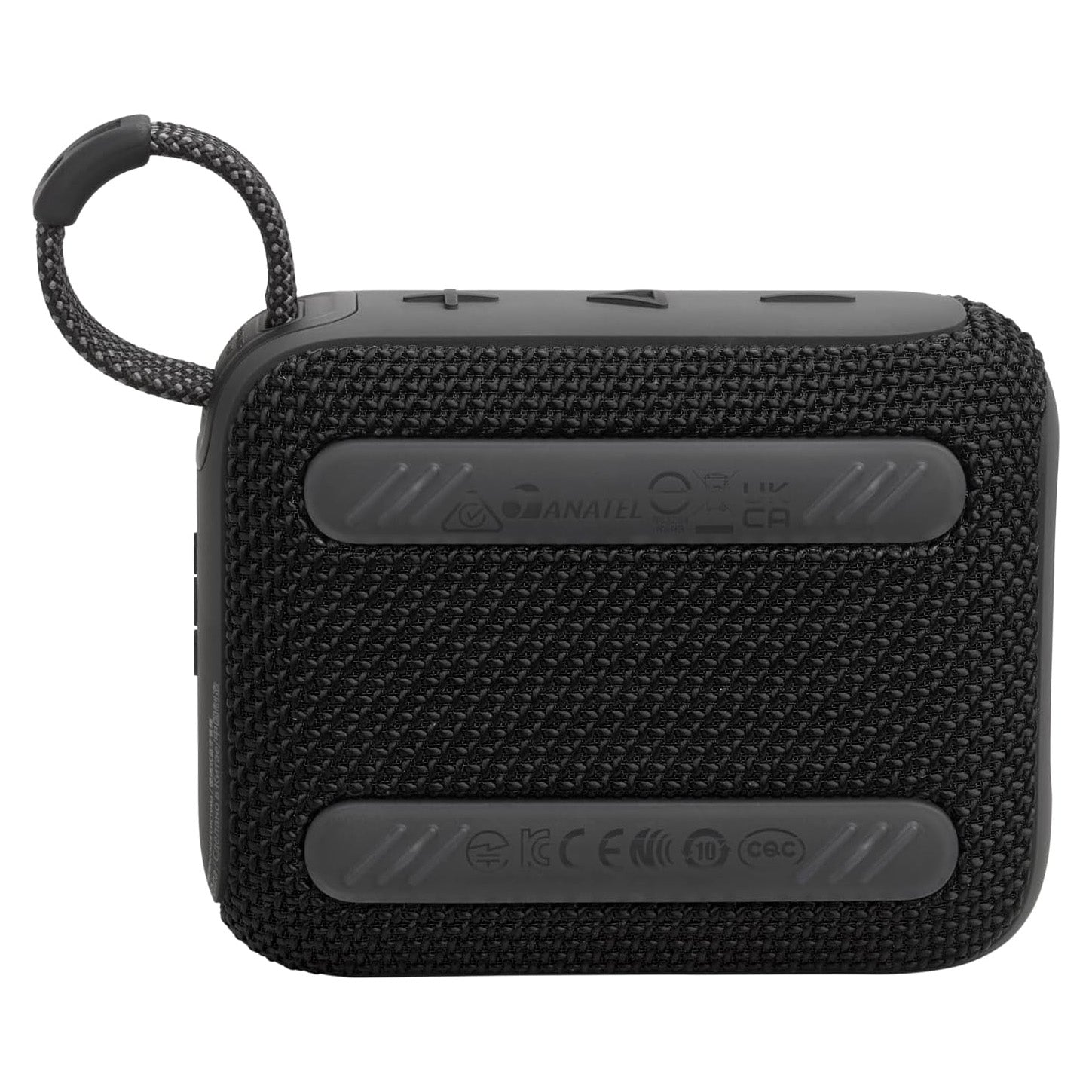 JBL Go 4 Portable Bluetooth Speaker Waterproof IP67 with Punchy Bass – Multi Color