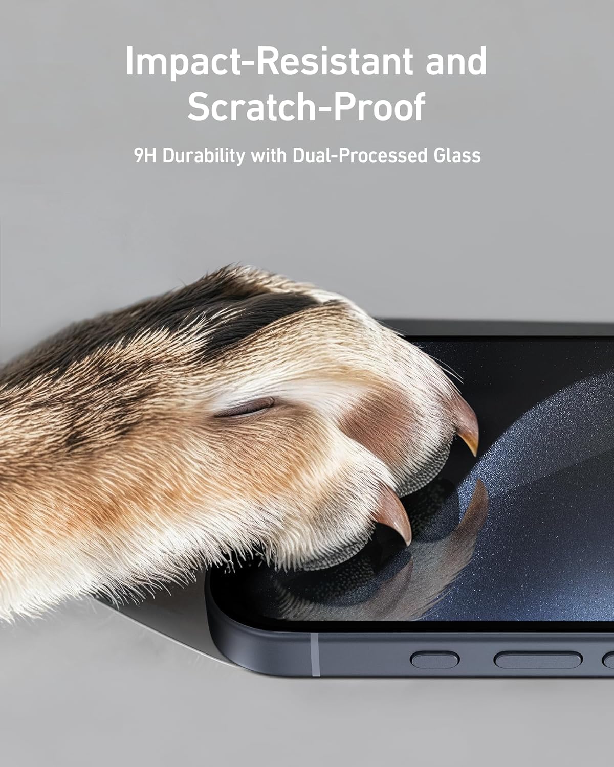 Anker 15 Pro Max Anti-Spy Screen Protector-A72C9H01