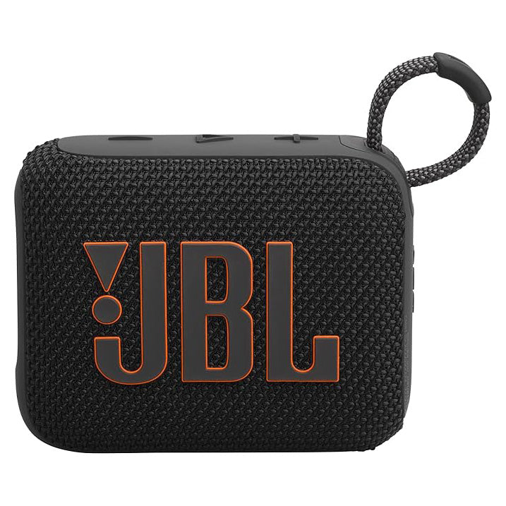 JBL Go 4 Portable Bluetooth Speaker Waterproof IP67 with Punchy Bass – Multi Color