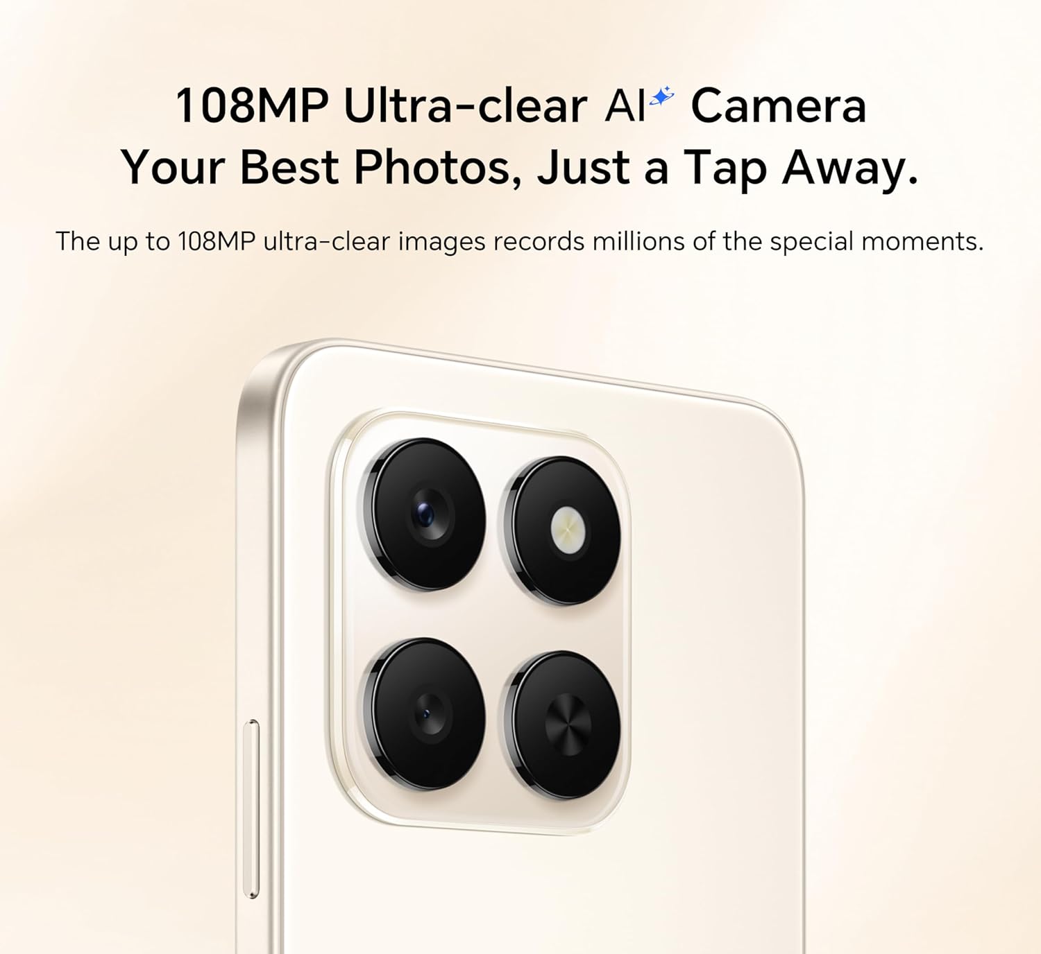 HONOR X7D 8GB 256GB 4G