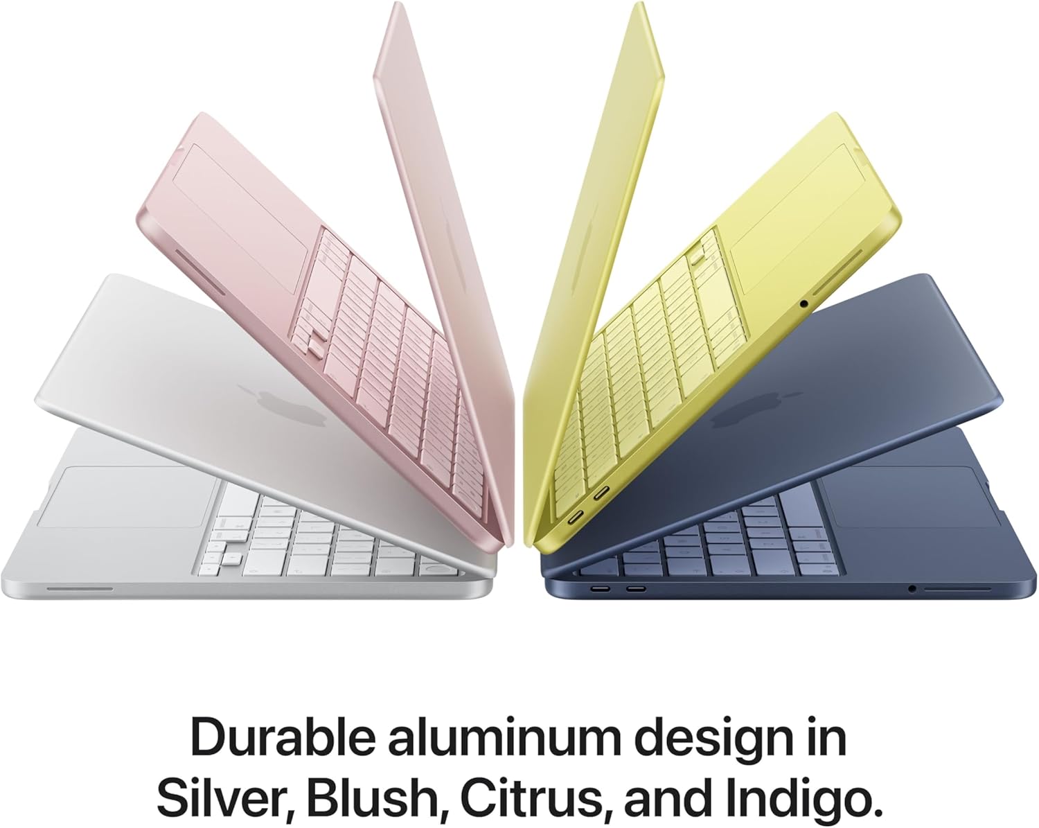 Apple MacBook Neo RAM:8GB 256GB STORAGE (Yellow)