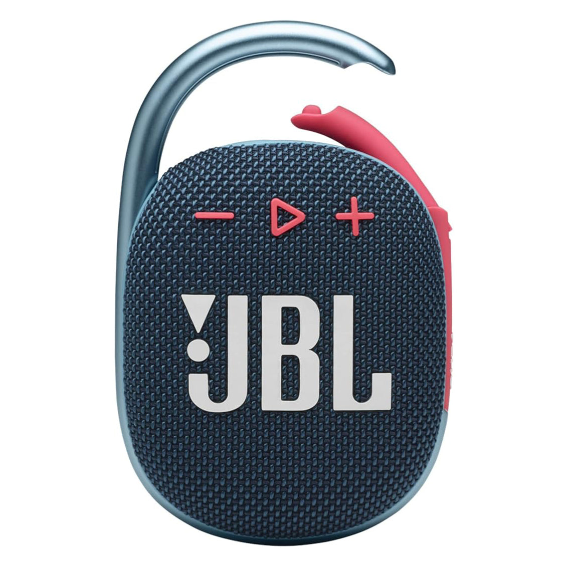 JBL Clip 4 Portable Bluetooth Speaker with Integrated Carabiner 10H Playtime – Multiple Colors