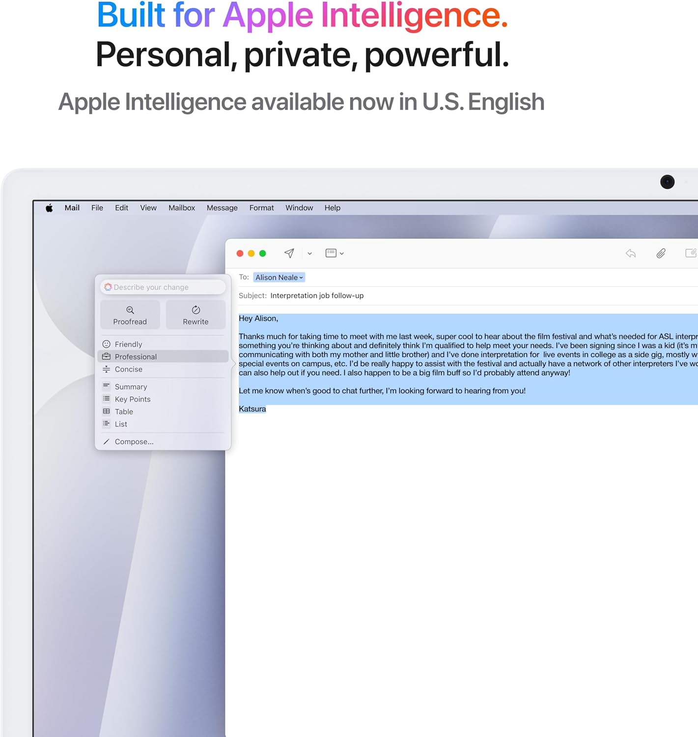 Apple 24-inch iMac M4 16GB 512GB Silver MWUV3
