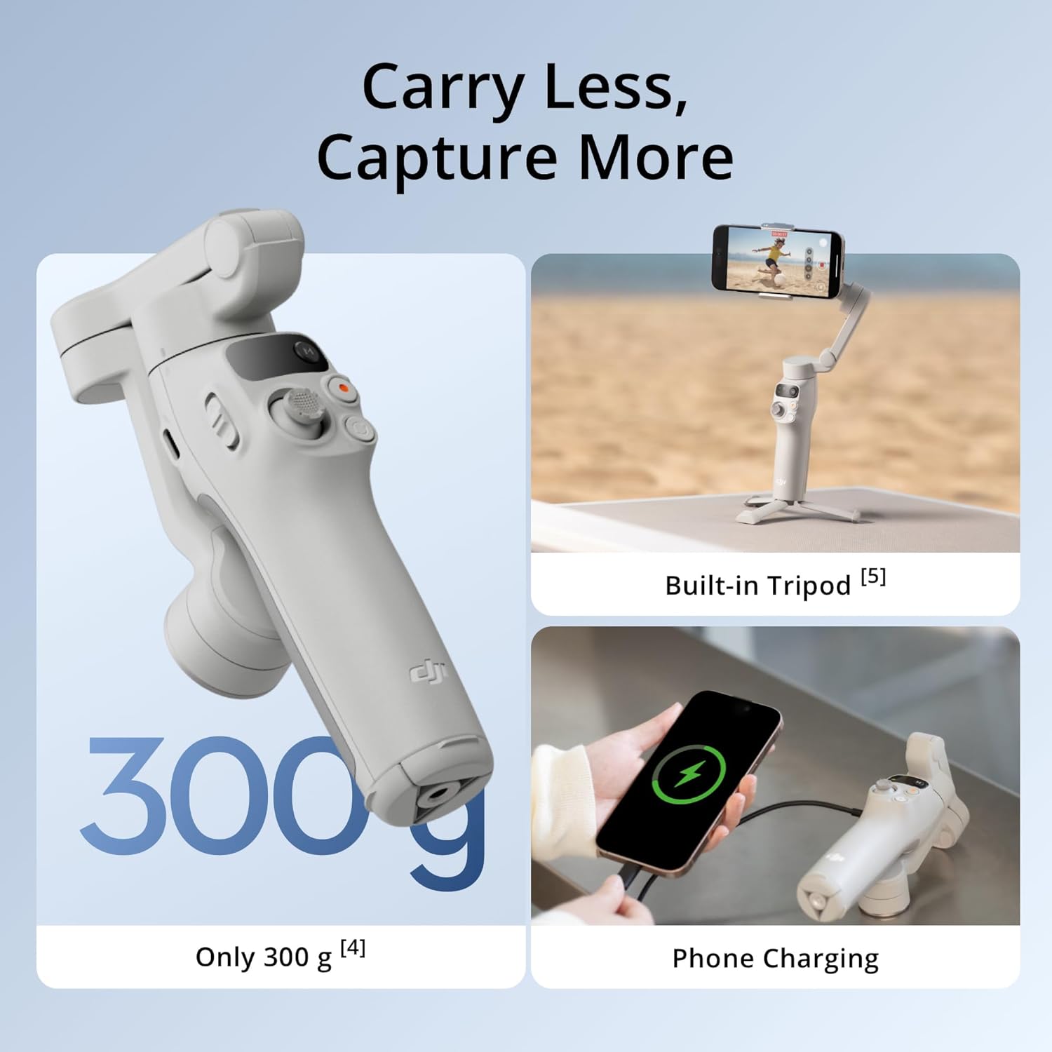 DJI Osmo Mobile 7 Smartphone Gimbal Stabilizer