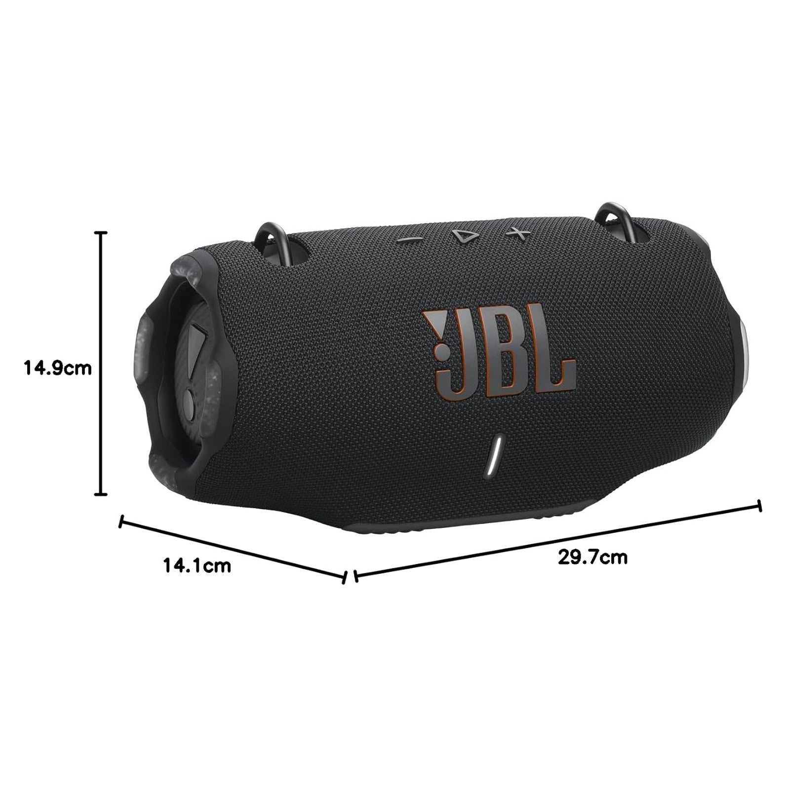 JBL Xtreme 4 Portable Bluetooth Speaker IP67 Waterproof – Black / Army