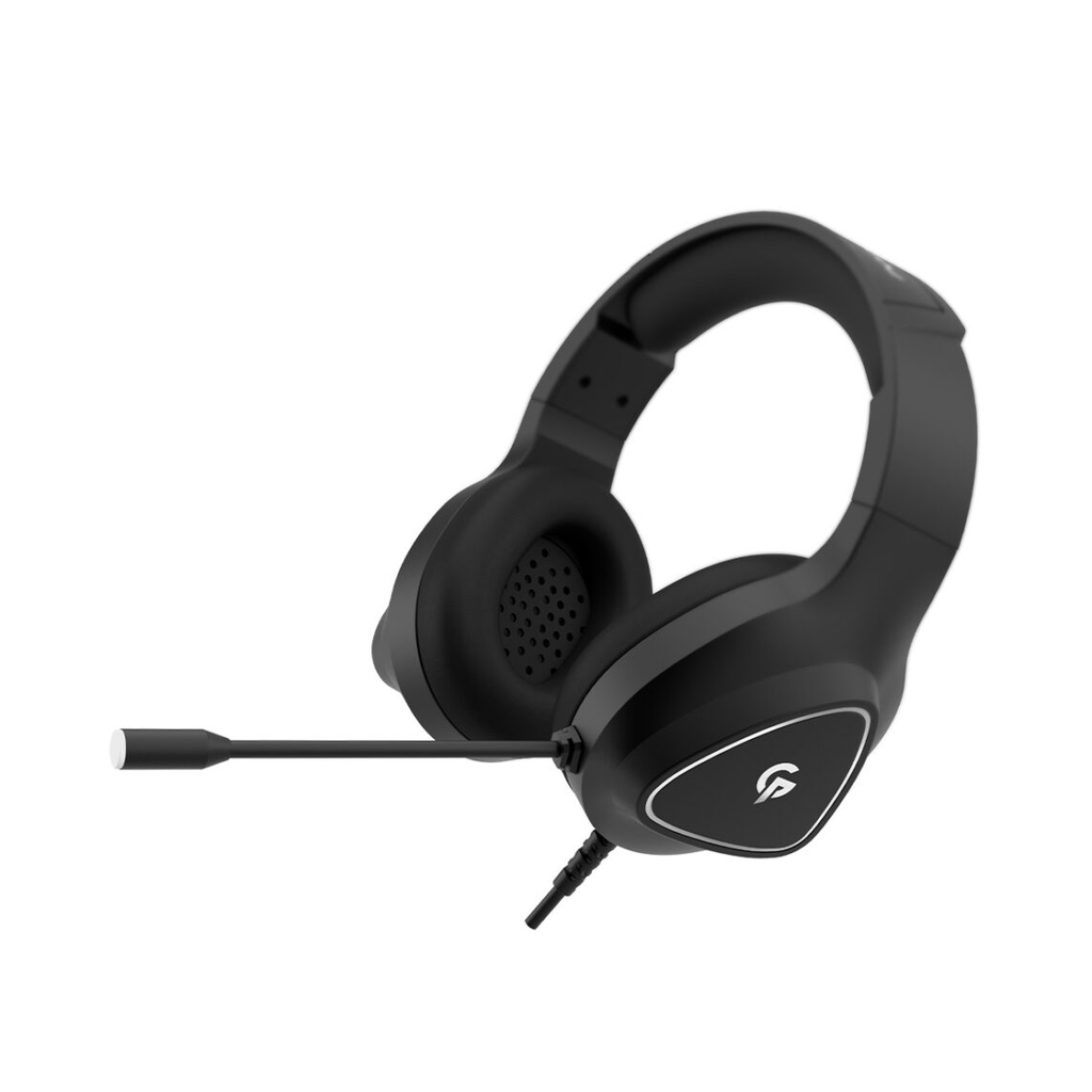 Porodo Gaming PDX414 E-Sports High Definition RGB Headphone