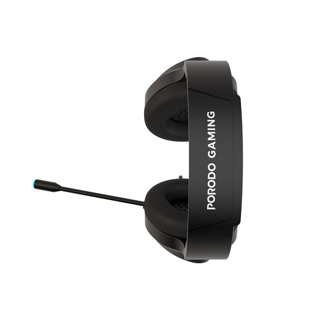 Porodo Gaming PDX414 E-Sports High Definition RGB Headphone