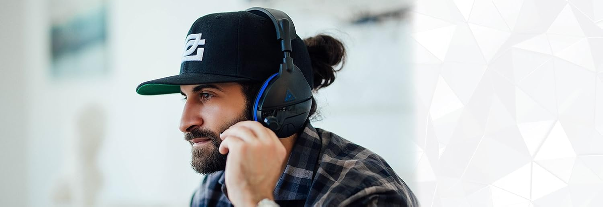 TURTLE BEACH STEALTH 600 GEN 2 WIRELESS HEADSET TPS-3140-02