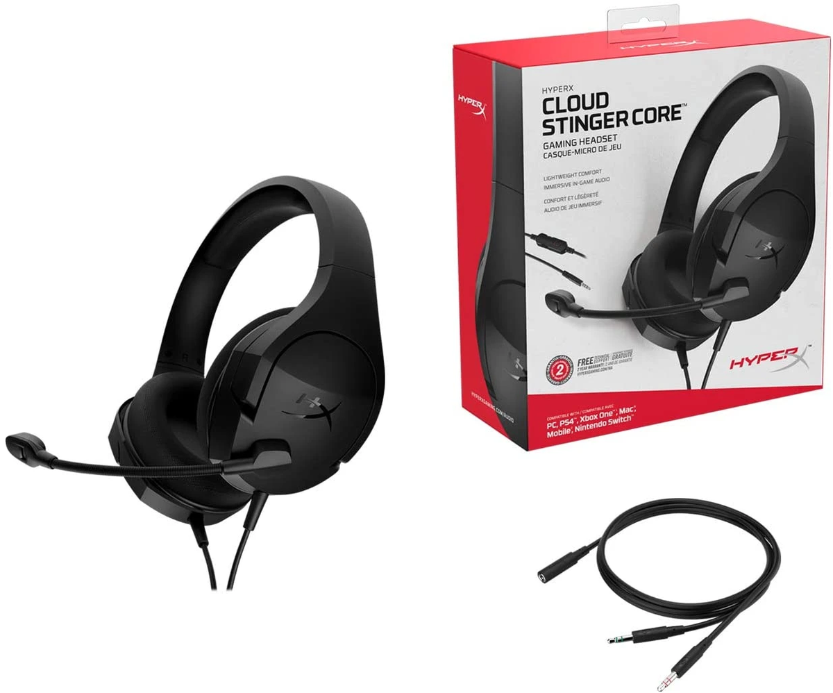 HYPER X CLOUD STINGER CORE WIRLESS H/S