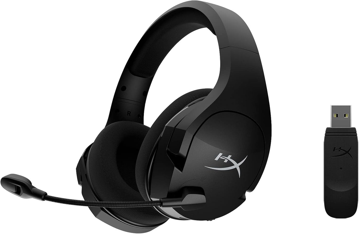 Hyperx Cloud Stinger Core Wirless Lightweight Comfort H/S