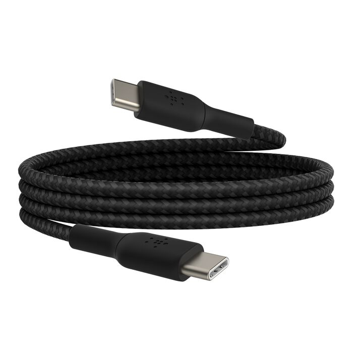 BELKIN BOOST CHARGE PRO CABLE (60W) CAB004BT1MBK/CAB016-1MWHTLV2