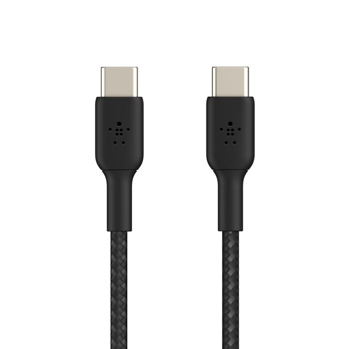 BELKIN BOOST CHARGE PRO CABLE (60W) CAB004BT1MBK/CAB016-1MWHTLV2