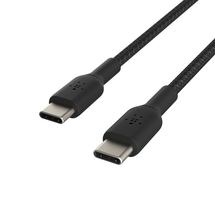 BELKIN BOOST CHARGE PRO CABLE (60W) CAB004BT1MBK/CAB016-1MWHTLV2