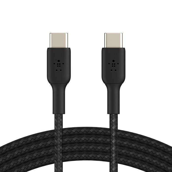 BELKIN BOOST CHARGE PRO CABLE (60W) CAB004BT1MBK/CAB016-1MWHTLV2