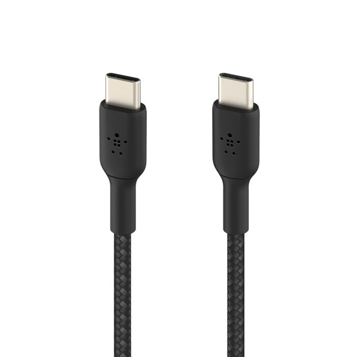 BELKIN BOOST CHARGE PRO CABLE (60W) CAB004BT1MBK/CAB016-1MWHTLV2