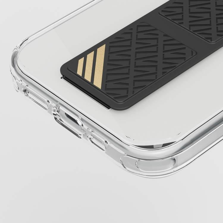 Levelo Morphix Clara Grip Case For iPhone 15 Pro - Black