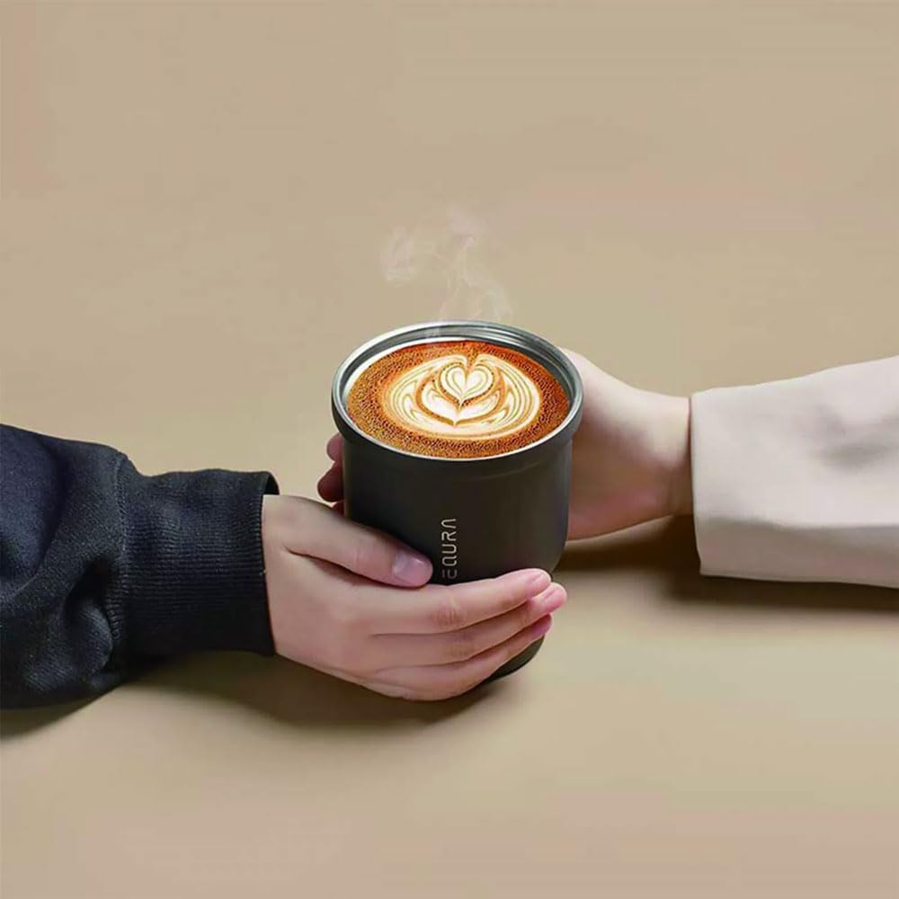 Lepresso Thermo Brew Urban Coffee Mug 450ml