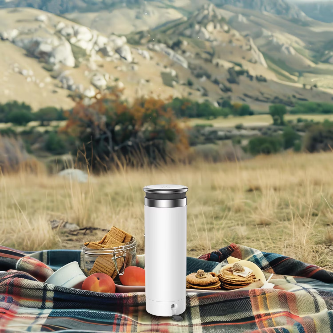 LePresso 300ml Portable Kettle 96W - White