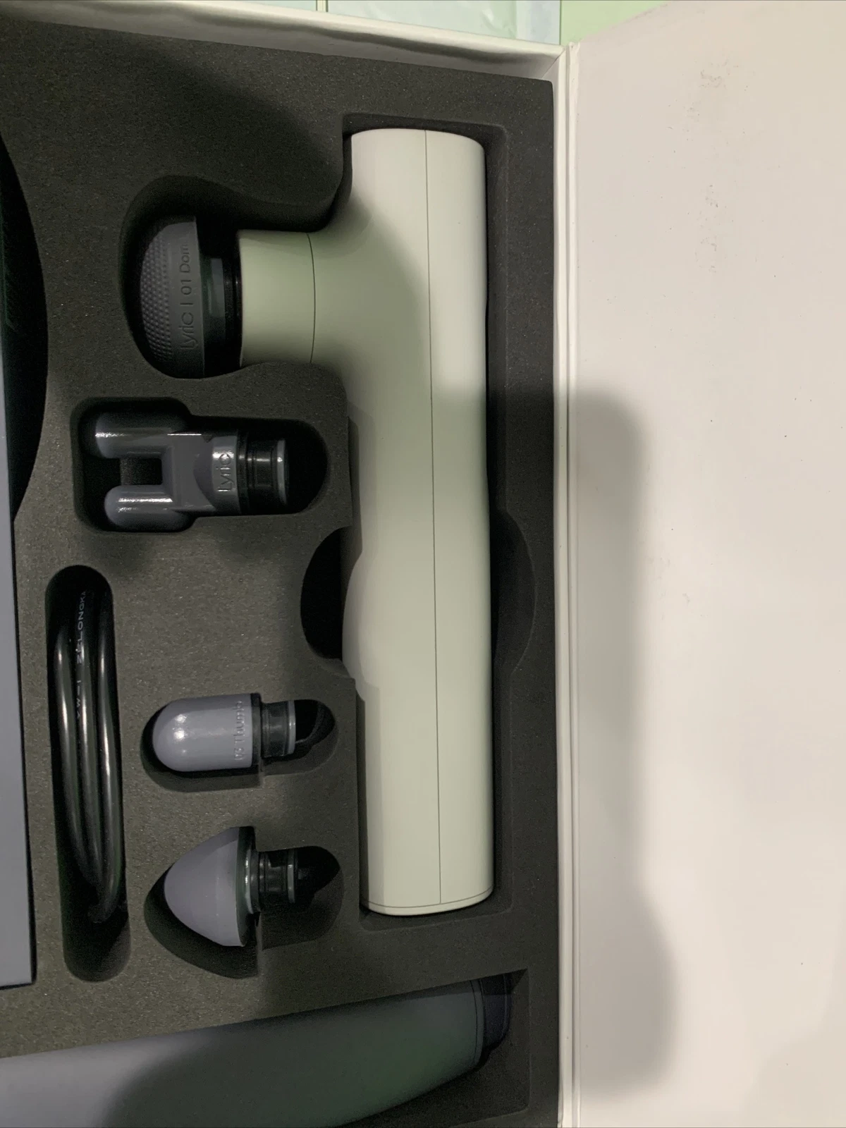 Lyric Therapeutic Massager Stone LYRC0087