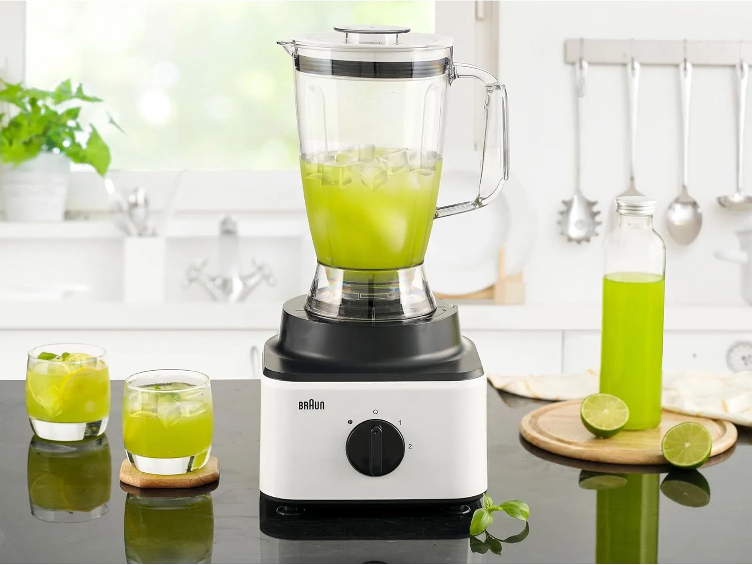 Braun Food Processor 750W White FP0132WH