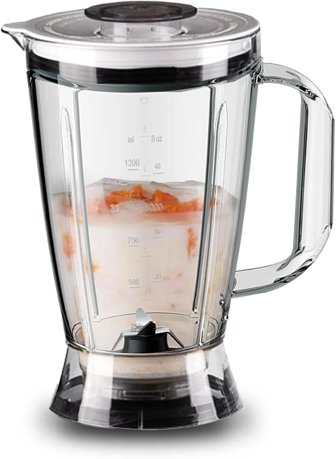 Braun Food Processor 750W White FP0132WH