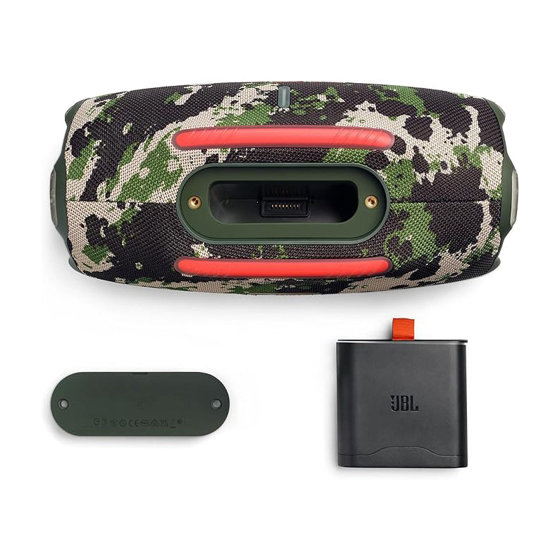 JBL Xtreme 4 Portable Bluetooth Speaker IP67 Waterproof – Black / Army
