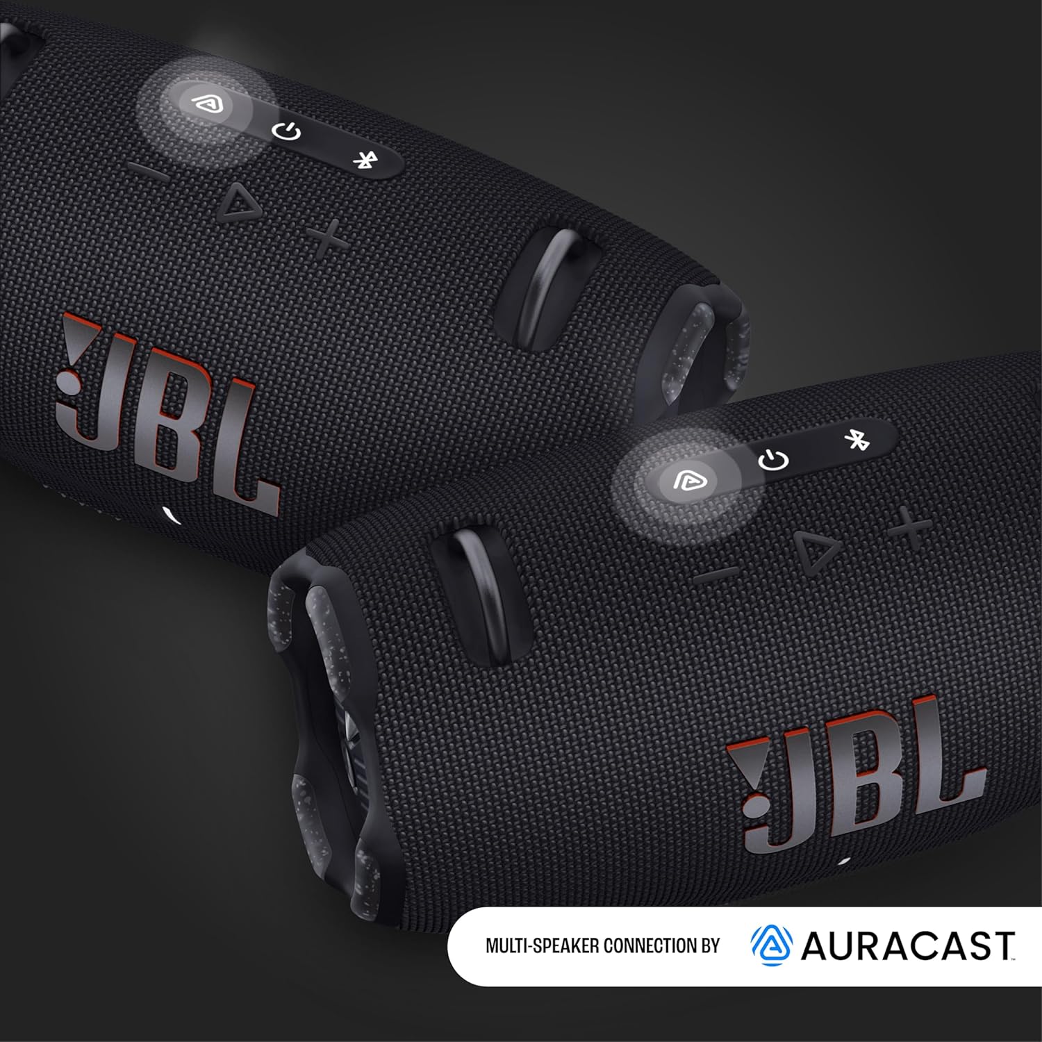 JBL Xtreme 4 Portable Bluetooth Speaker IP67 Waterproof – Black / Army