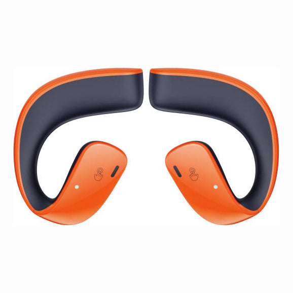 Black Shark T20 Open Wearable Stereo Earphones Bluetooth 5.3 35H Battery Life – Orange / Dark Blue