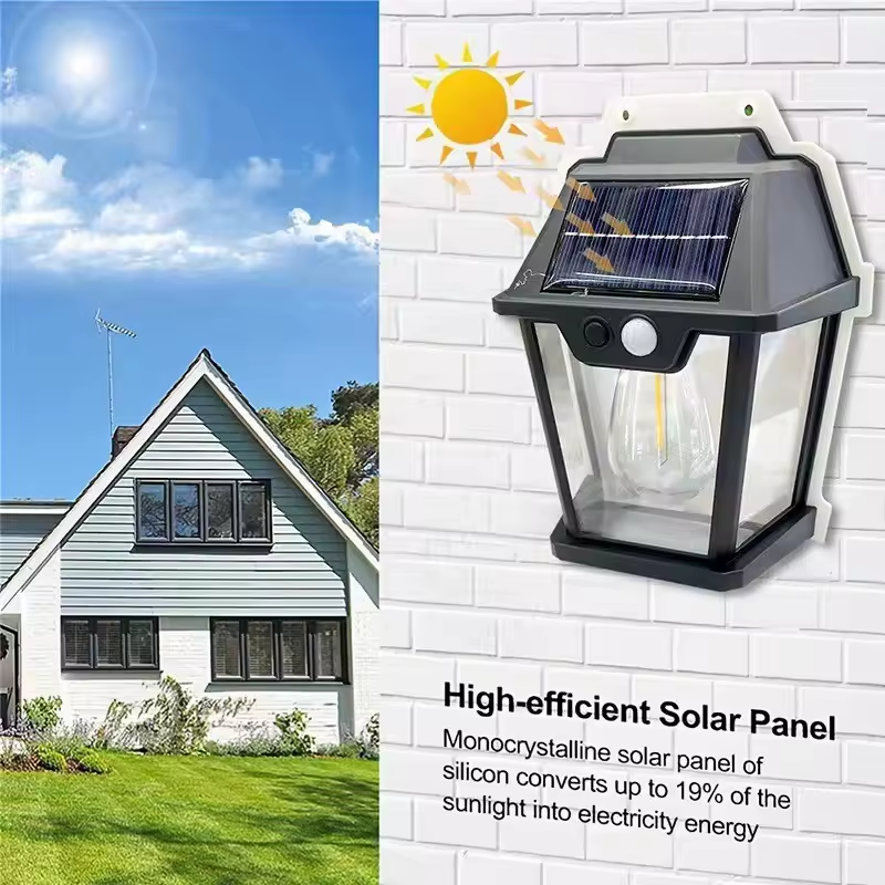 SOLAR INTERACTION WALL LAMP HW-999-1W