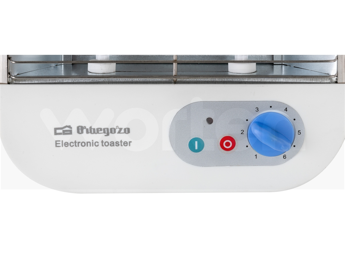 Torradeira Orbegozo To 1010 (600 W)
