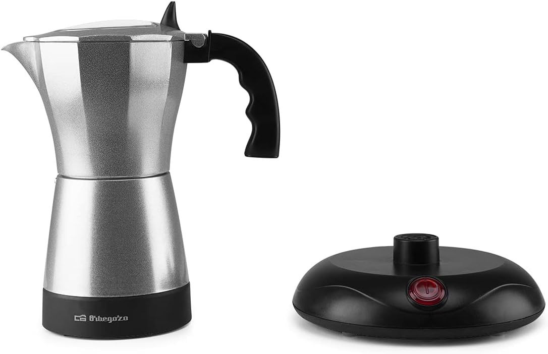 Orbegozo Kfe 660 Italian Coffee Maker / 3-6 Cups