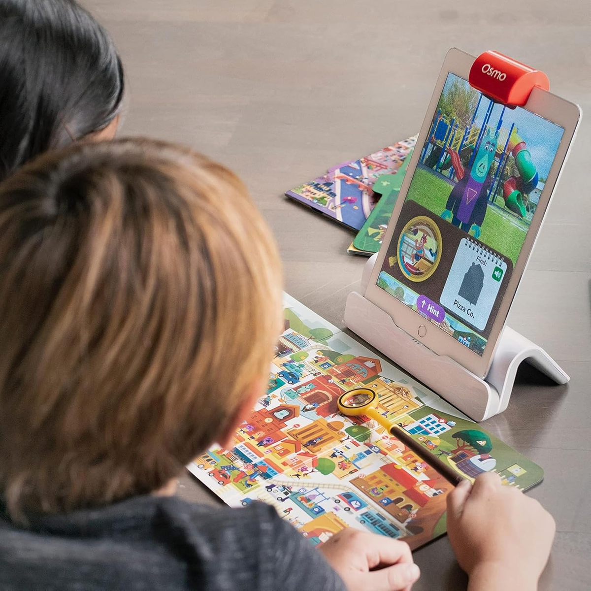 Osmo Detective Agency Starter Kit