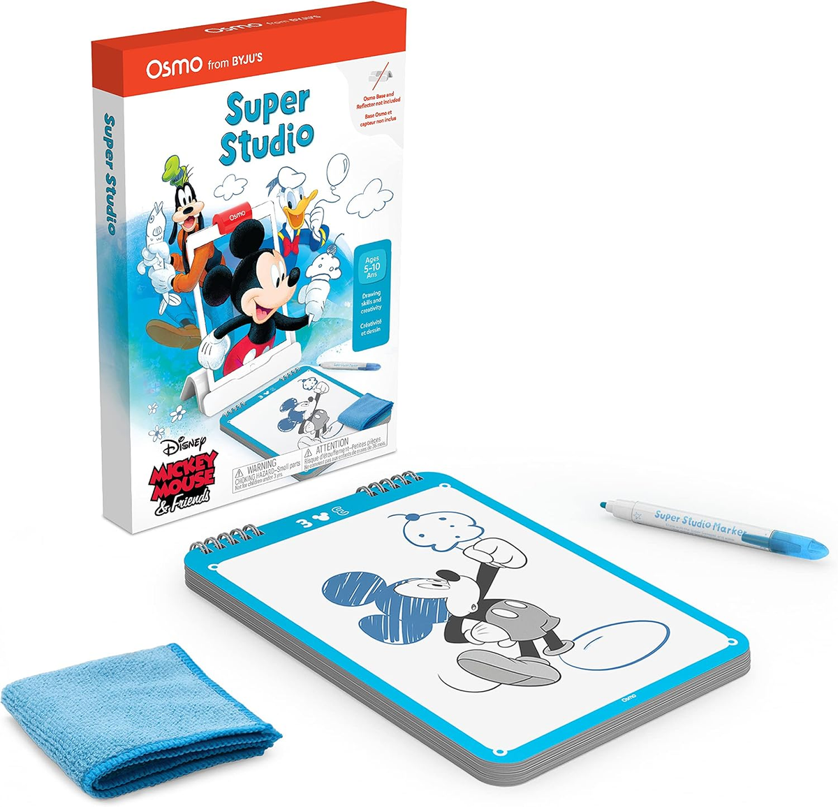 Osmo - Super Studio Disney Mickey