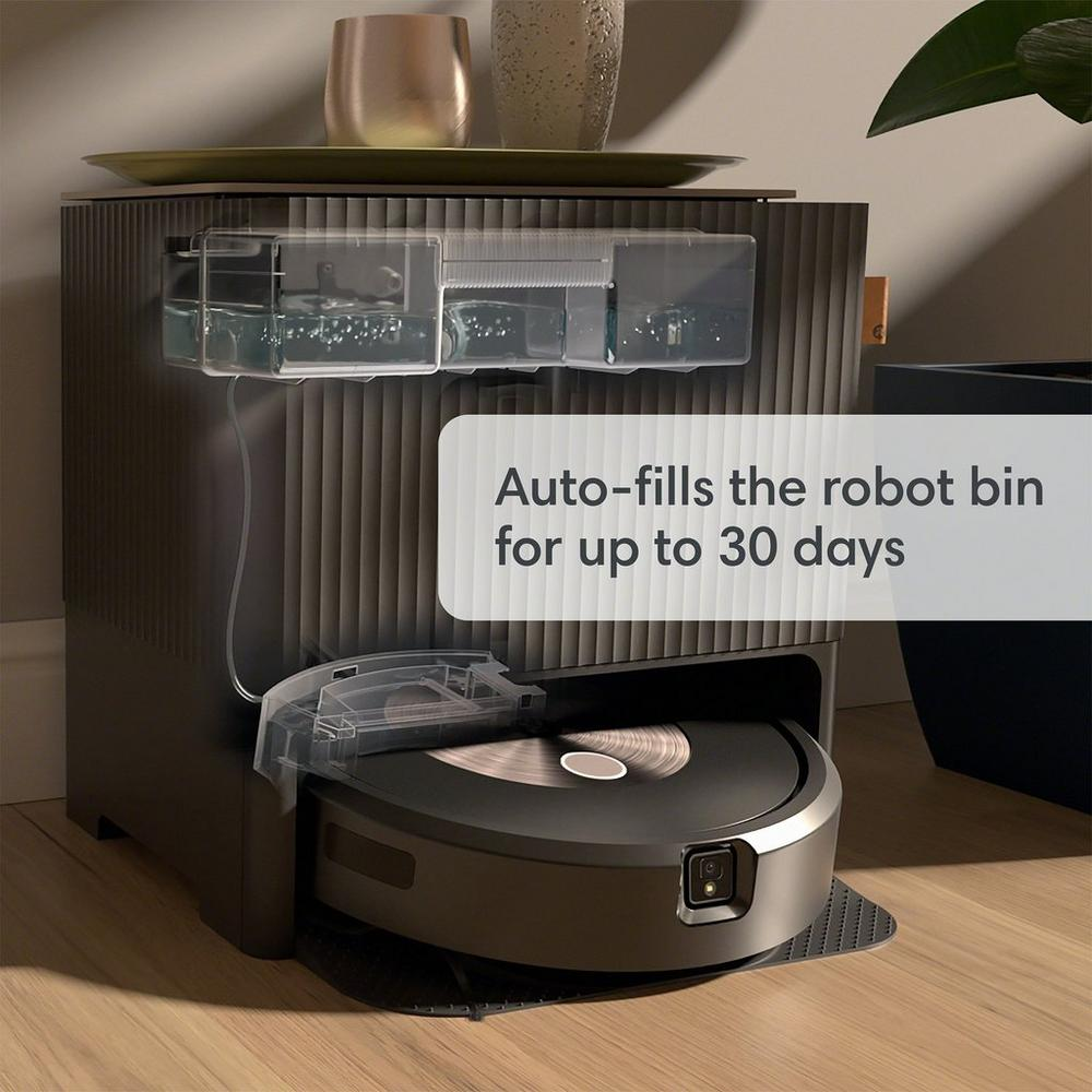 iRobot Roomba j9+ Auto-Fill Robot Vacuum and Mop