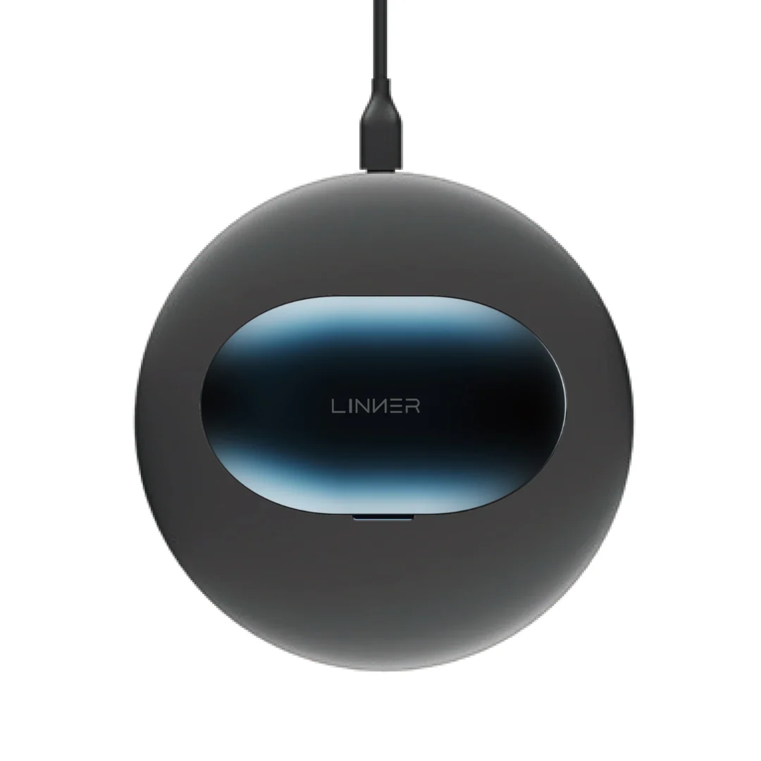 LINNER Mars OTC Hearing Aids with Noise&Feedback Model - B310