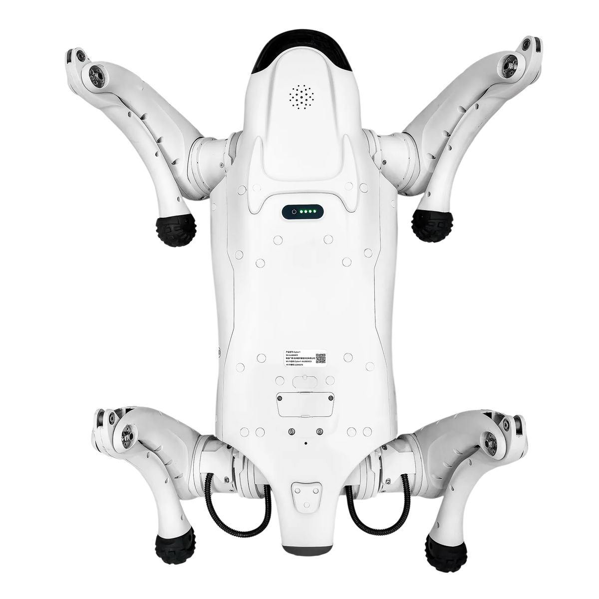 CRONY PROFESSIONAL ROBOT DOG 50-60HZ 220-240V