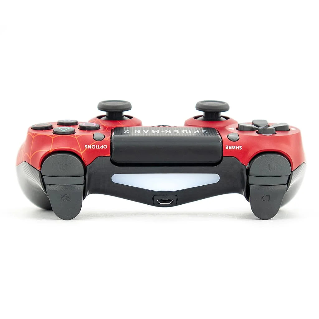 PLAY X Dual Shock Wireless Controller for Play Station 4 with Double-Motor Vibration 4