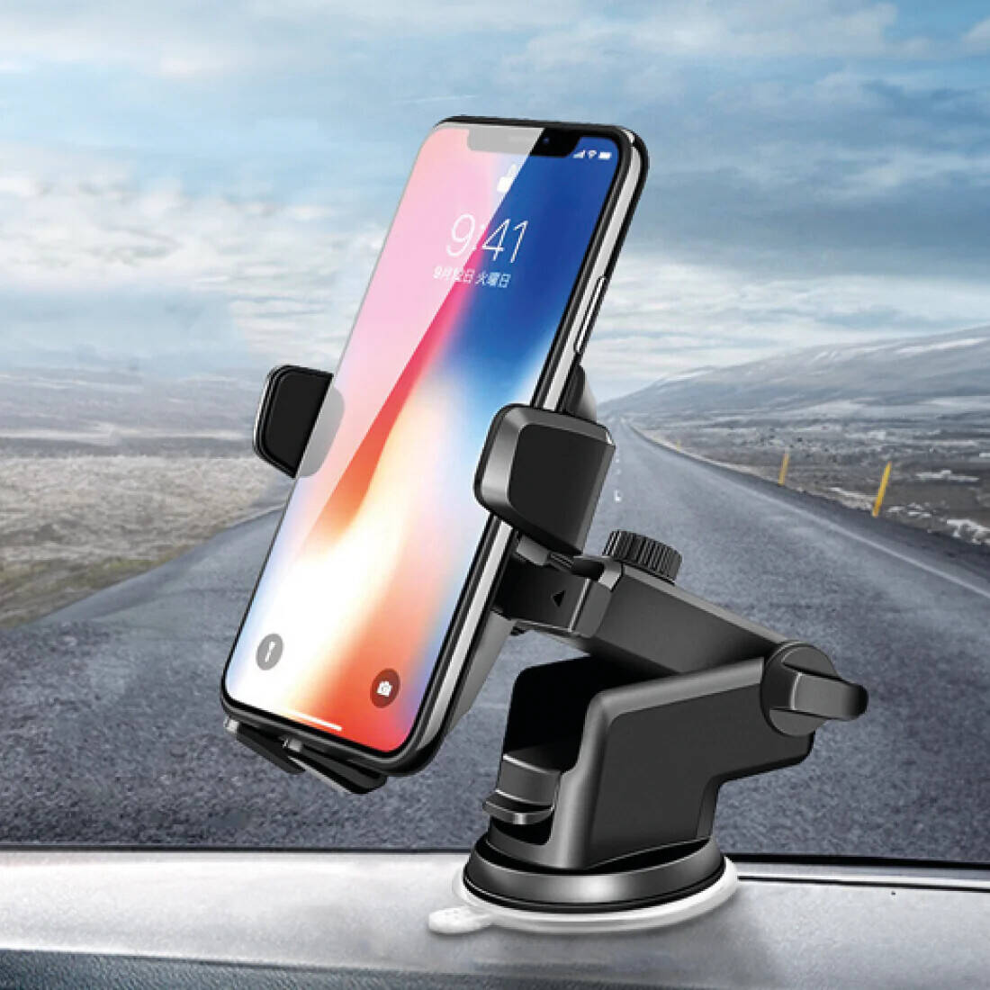 TORIMA STRONG PHONE HOLDER JX-32