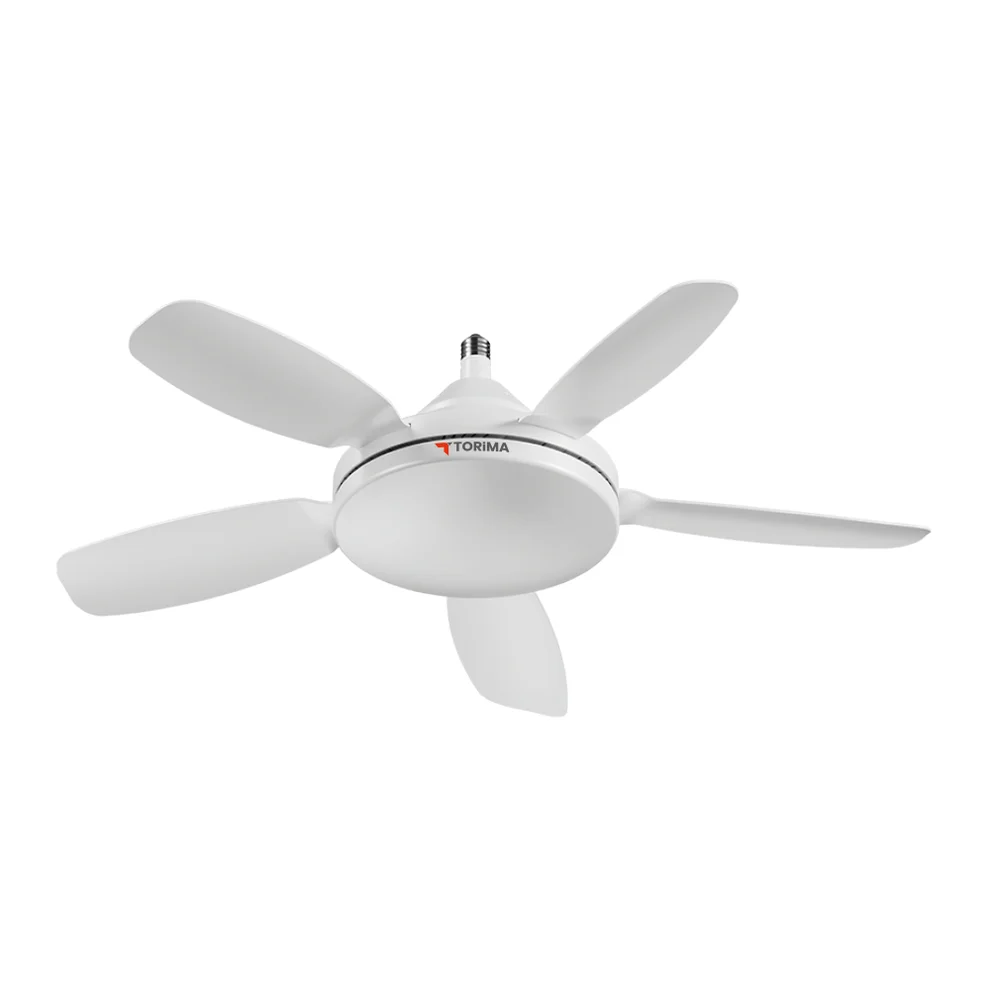 TORİMA F-29 WHITE LAMP FAN LIGHT