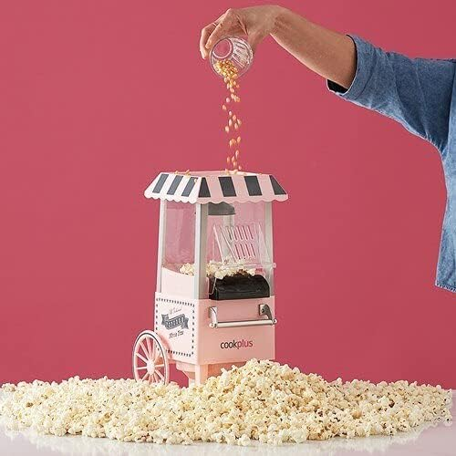 TORIMA POPCORN MACHINE 1200W TPM-01
