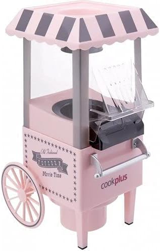 TORIMA POPCORN MACHINE 1200W TPM-01