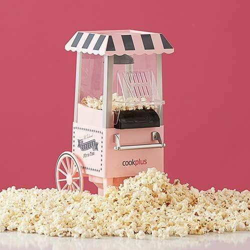 TORIMA POPCORN MACHINE 1200W TPM-01