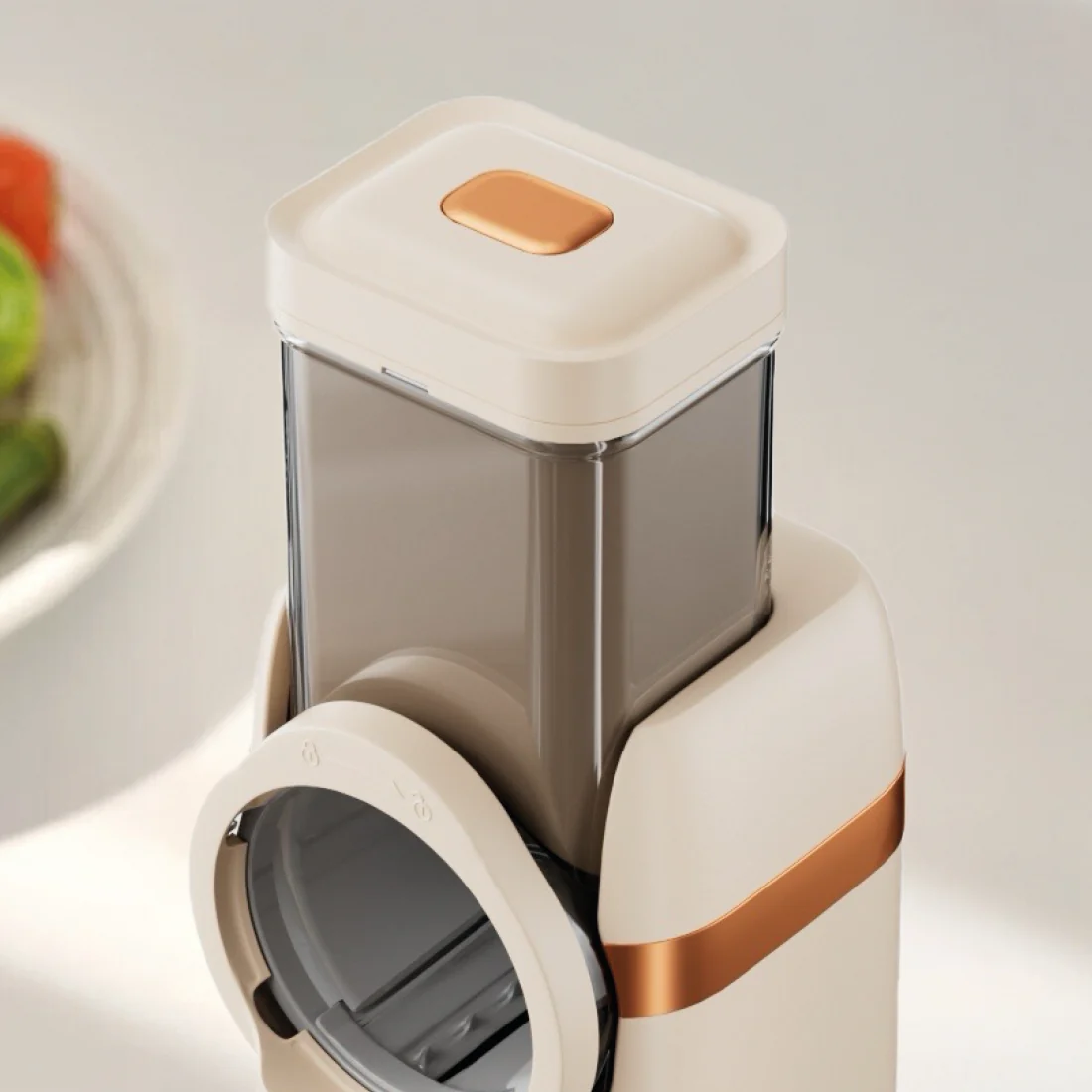 TORIMA TFS-01 ELECTRIC FOOD SLICER