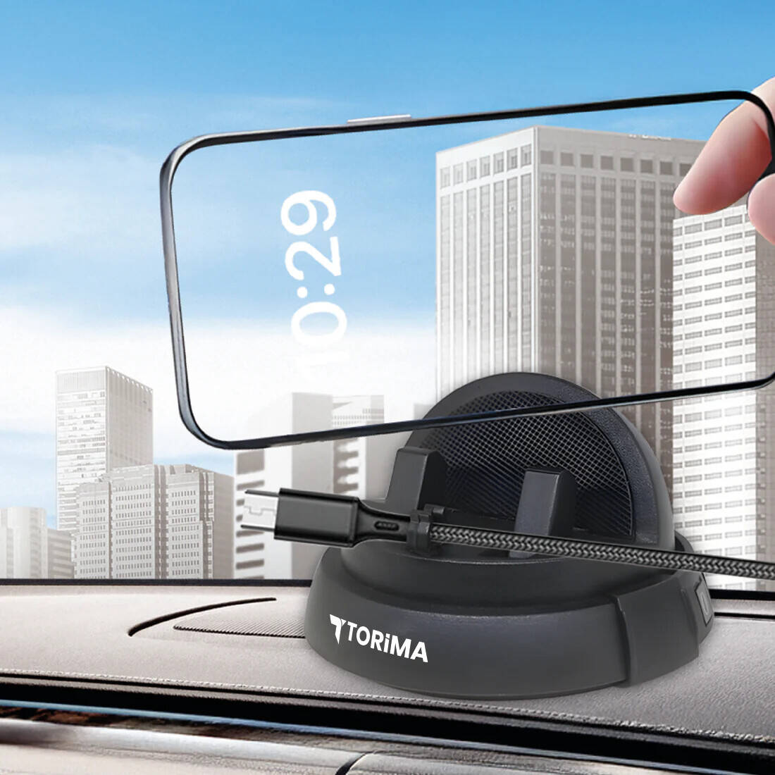 TORIMA STRONG PHONE HOLDER JX-059