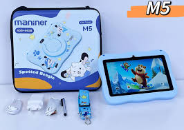 Maniner Kids Tablet M5 C : BLUE