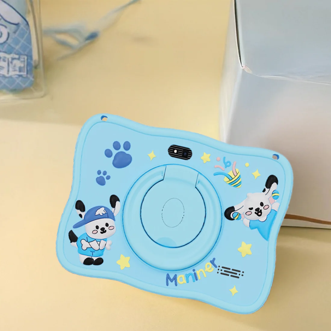 Maniner Kids Tablet M5 C : BLUE