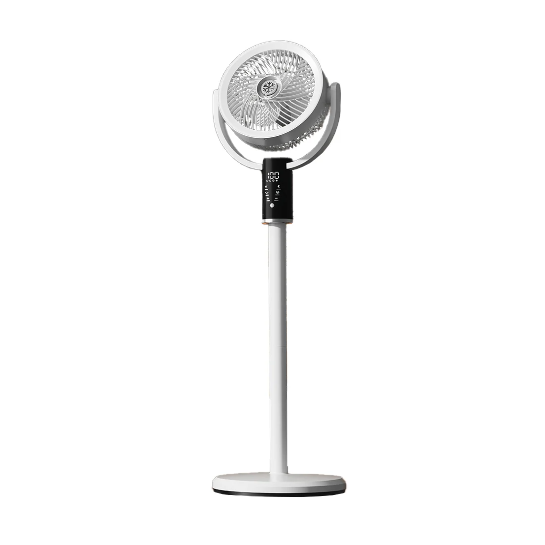 TORIMA WIRELESS PORTABLE CIRCULATION FAN M: F5 WHITE